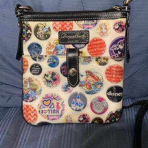 Disney Dooney and Bourke crossbody
